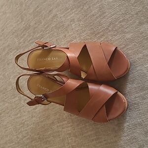 Franco Sarto Wedges